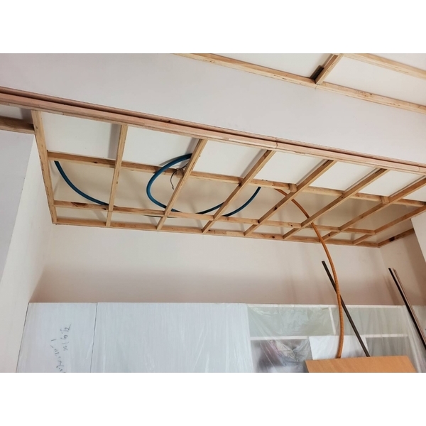 造型天花板-員裕裝潢設計工程行