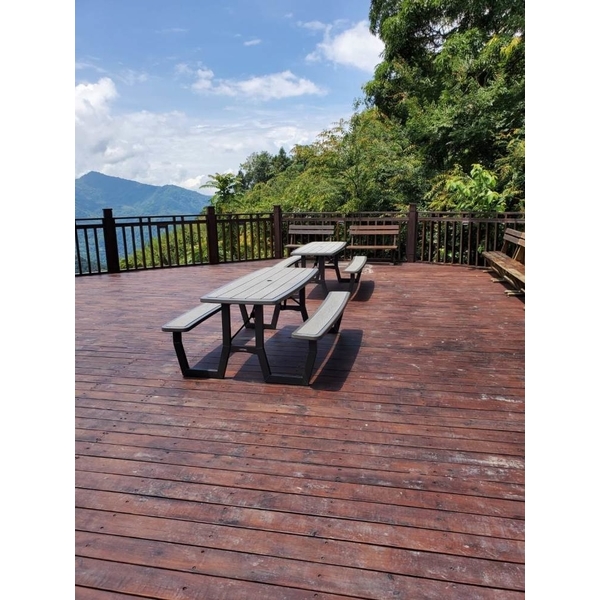 戶外南方松施作