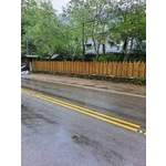 戶外南方松施作 - 員裕裝潢設計工程行