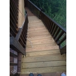 戶外南方松施作 - 員裕裝潢設計工程行