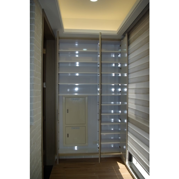 系統櫃設計與施作