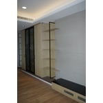 系統櫃設計與施作 - 員裕裝潢設計工程行