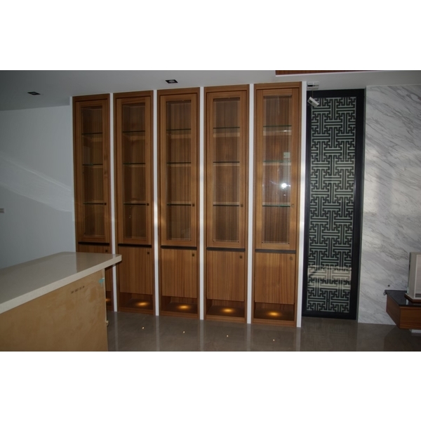 系統櫃設計與施作