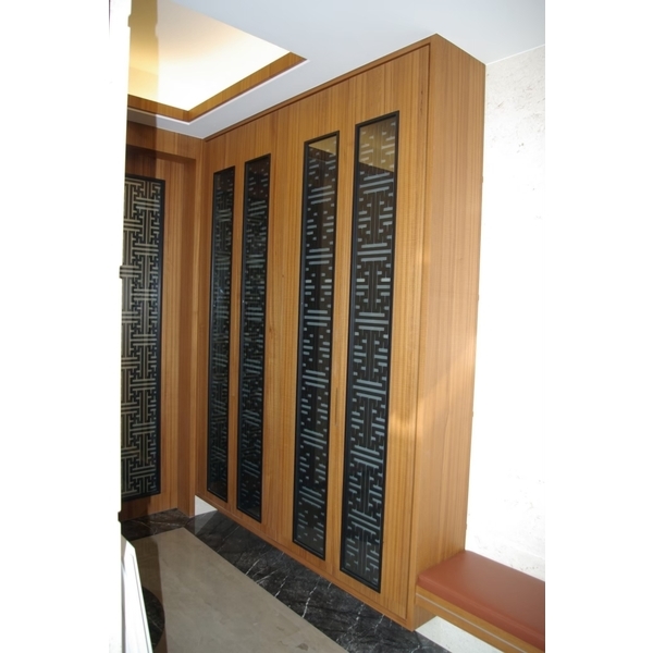 系統櫃設計與施作