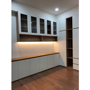 系統櫃設計與施作