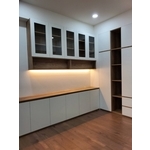 系統櫃設計與施作 - 員裕裝潢設計工程行