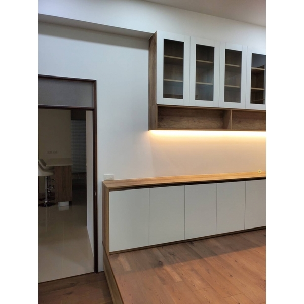 系統櫃設計與施作