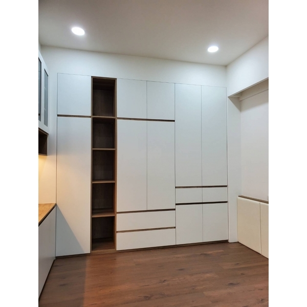 系統櫃設計與施作