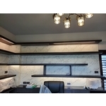 鐵件層板 - 員裕裝潢設計工程行