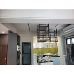 鐵件吊櫃 - 員裕裝潢設計工程行