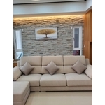 客廳 - 員裕裝潢設計工程行