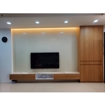 客廳 - 員裕裝潢設計工程行