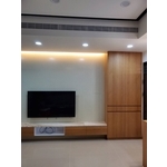 客廳 - 員裕裝潢設計工程行