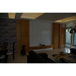 客廳 - 員裕裝潢設計工程行