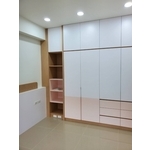 臥室 - 員裕裝潢設計工程行