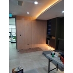 耐燃施作 - 員裕裝潢設計工程行