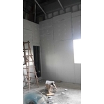 雙面防火一小時隔間牆 - 員裕裝潢設計工程行