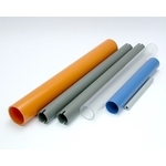 PE/ ABS圓管/ 乾模管/ 洗凹槽 , 世翔塑膠企業有限公司