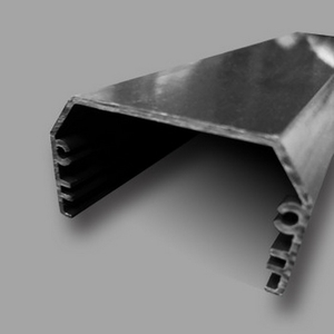 PVC異型押出LED燈罩 , 世翔塑膠企業有限公司