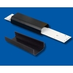 LED塑膠押出燈罩 , 世翔塑膠企業有限公司