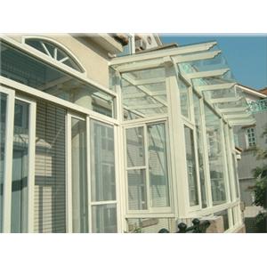 玻璃屋,越大建材行