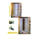 淋浴拉門(乾濕分離)-越大建材行