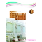 百葉窗鋁門窗-越大建材行