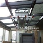 輕而易電動曬衣架完工實景 - 芯宇國際有限公司