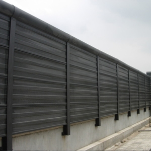 隔音牆 , 名賢實業有限公司