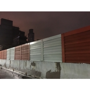 隔音牆 , 名賢實業有限公司