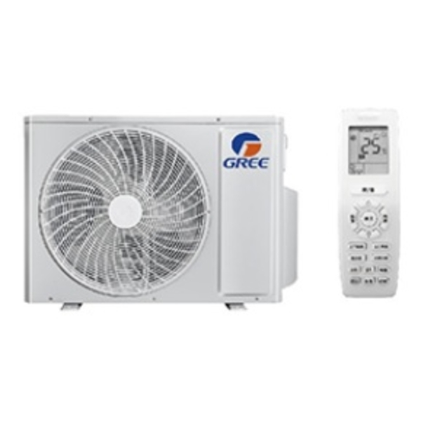 GREE冷暖變頻分離式6.3KW(10坪內新旗艦) GKS-63HO/GKS-63HI-奧立科技能源股份有限公司