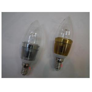 3w LED 水晶燈 E14 , 奧立科技能源股份有限公司