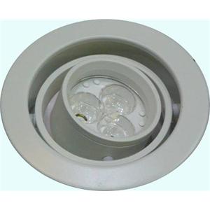 LED3燈／挖100mm 崁燈 , 奧立科技能源股份有限公司