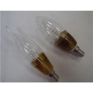 3w LED 水晶燈 E14 , 奧立科技能源股份有限公司