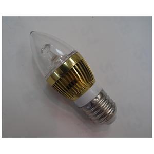 LED 3W 水晶燈 E27 , 奧立科技能源股份有限公司