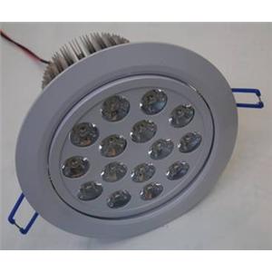 LED 15燈 15W 崁燈 , 奧立科技能源股份有限公司