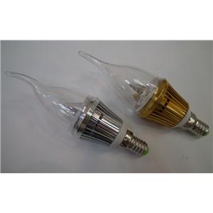 LED 4W 水晶燈 , 奧立科技能源股份有限公司