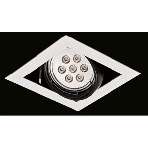 單燈AR盒燈／有框／挖160*160mm , 奧立科技能源股份有限公司