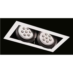 雙燈 18W 盒燈 , 奧立科技能源股份有限公司