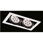 雙燈 18W 盒燈 , 奧立科技能源股份有限公司