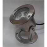 LED 3W 不銹鋼水底燈 , 奧立科技能源股份有限公司