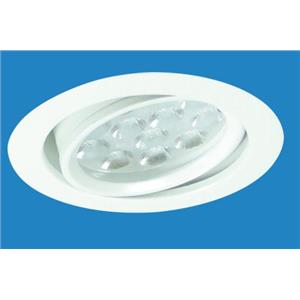 LED 12W 崁燈／挖95mm , 奧立科技能源股份有限公司