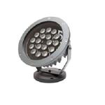 18W LED 庭園投射燈／固定式 , 奧立科技能源股份有限公司