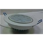 LED 13W 崁燈／挖孔115mm , 奧立科技能源股份有限公司