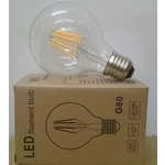 G80 8W 類鎢絲LED , 奧立科技能源股份有限公司