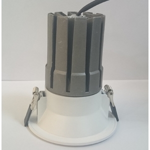 12W 防眩崁燈／挖孔75mm , 奧立科技能源股份有限公司