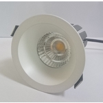 12W 防眩崁燈／挖孔75mm , 奧立科技能源股份有限公司