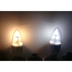 3W LED E14 水晶燈 , 奧立科技能源股份有限公司