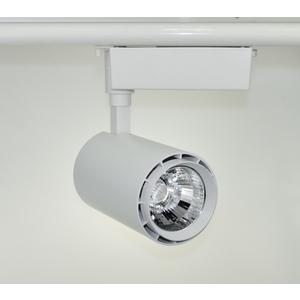 LED COB 25W 軌道燈 , 奧立科技能源股份有限公司