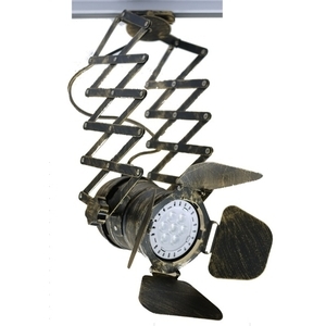 伸縮軌道燈具 , 奧立科技能源股份有限公司